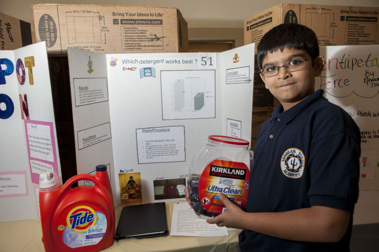 Sonoran Science Academy Science Fair